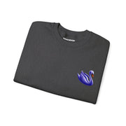 aaa9 swan volcano - SWAETSHIRT LAVA