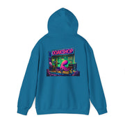 420 octopus bar - HOODIE SEA