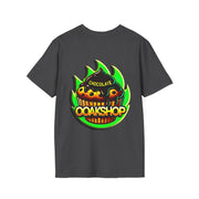 420 chocolate cupcake - T SHIRT FOOD