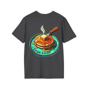 420 breakfast hotcakes - T SHIRT FOOD