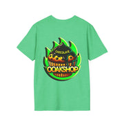 420 chocolate cupcake - T SHIRT FOOD