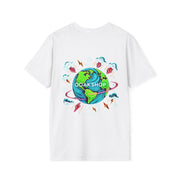 420 planet earth - T SHIRT UNIVERSE