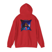 mayas chichén itzá shark - HOODIE SEA