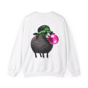 420 black sheep - SWEATSHIRT ANIMALS