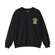 aaa9 crying bear - SWEATSHIRT ANIMALS