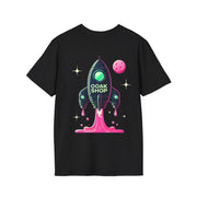 420 bubble gum rocket - T SHIRT GUM