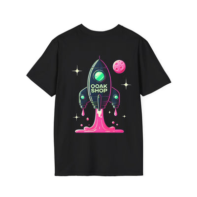 420 bubble gum rocket - T SHIRT GUM