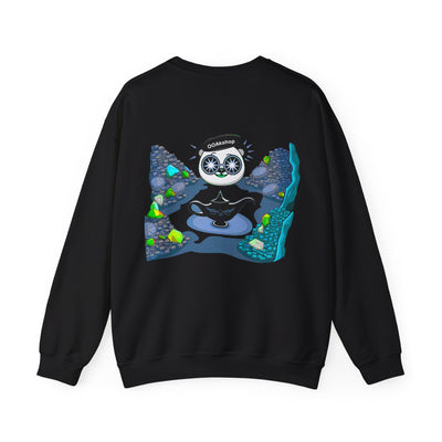 aaa9 ginie panda - SWEATSHIRT MAGIC