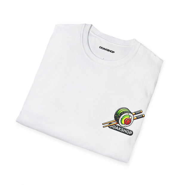 420 sushi - T SHIRT FOOD