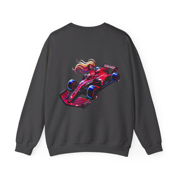 420 formula 1 blondie - SWEATSHIRT CARS