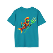 420 water man - T SHIRT SUPERHERO