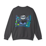 aaa9 ginie panda - SWEATSHIRT MAGIC