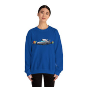 aaa9 spaceship - SWEATSHIRT SPACE