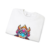 aaa9 dragon fire - SWEATSHIRT DRAGONS