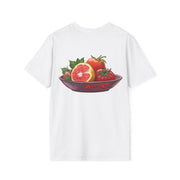 breakfast healthy - T SHIRT WHITE