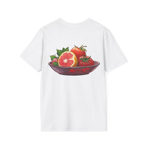 breakfast healthy - T SHIRT WHITE