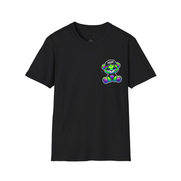 aaa9 gummy bear - T SHIRT ANIMALS