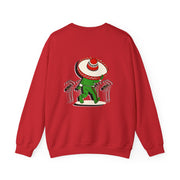 aaa9 drunk mariachi frog - SWEATSHIRT DRUNK