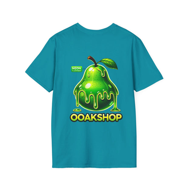 420 caramel pear - T SHIRT FRUIT