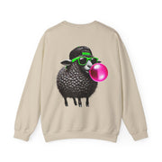 420 black sheep - SWEATSHIRT ANIMALS