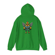 420 agent police - HOODIE CHIKEN