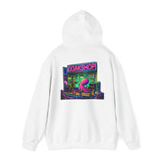 420 octopus bar - HOODIE SEA