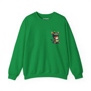 aaa8 donkey - SWEATSHIRT UNISEX