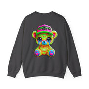 aaa9 crying bear - SWEATSHIRT ANIMALS