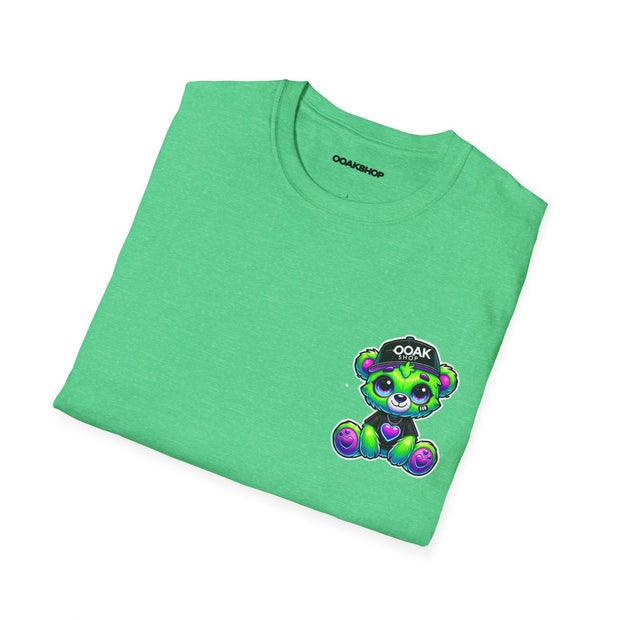 aaa9 gummy bear - T SHIRT ANIMALS