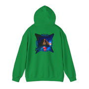 mayas chichén itzá shark - HOODIE SEA