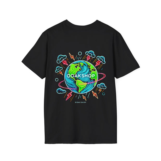 420 planet earth - T SHIRT UNIVERSE