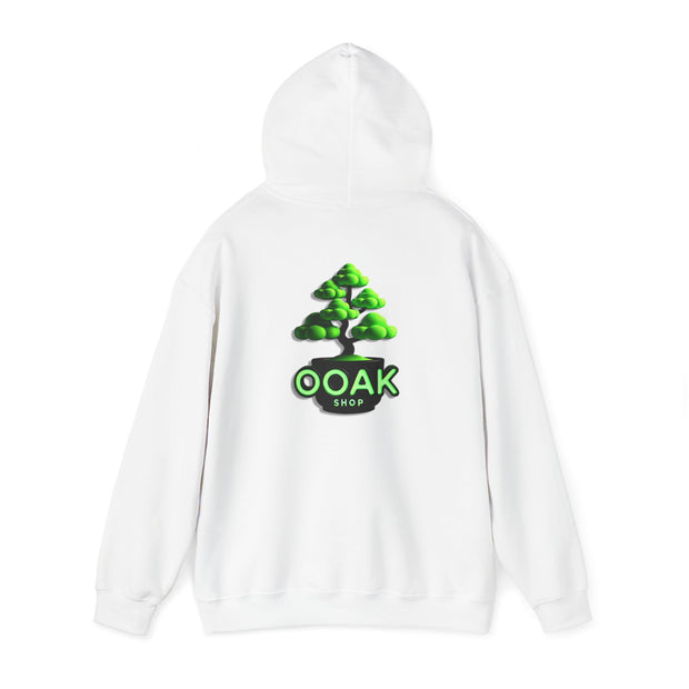 420 bonsai tree - HOODIE ZEN