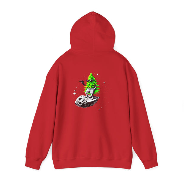 420 meteor weed - HOODIE WEED