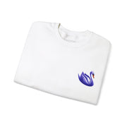 aaa9 swan volcano - SWAETSHIRT LAVA