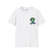 aaa9 gummy bear - T SHIRT ANIMALS