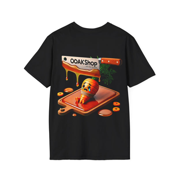 420 carrot - T SHIRT VEGETABLE