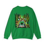 aaa9 haunted street - SWEATSHIRT SCARY