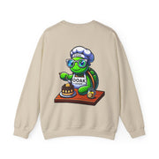 420 chef tortle - SWEATSHIRT KITCHEN