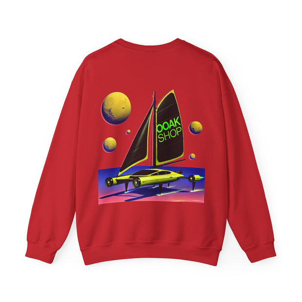 420 boat from the future - SWEATSHIRTS SPACE