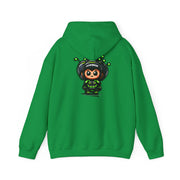 aaa9 ant lego man - HOODIE ANTS