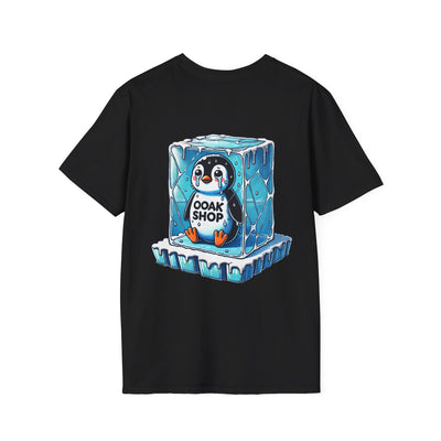 420 pinguin ice - T SHIRT COLD