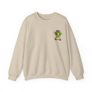 aaa9 crying bear - SWEATSHIRT ANIMALS