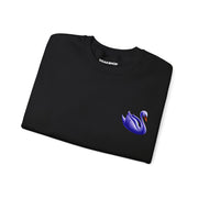 aaa9 swan volcano - SWAETSHIRT LAVA