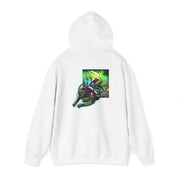 420 diver on the dive - HOODIE SEA