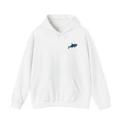 mayas chichén itzá shark - HOODIE SEA