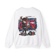 aaa9 aa ex convict - SWEATSHIRT AA