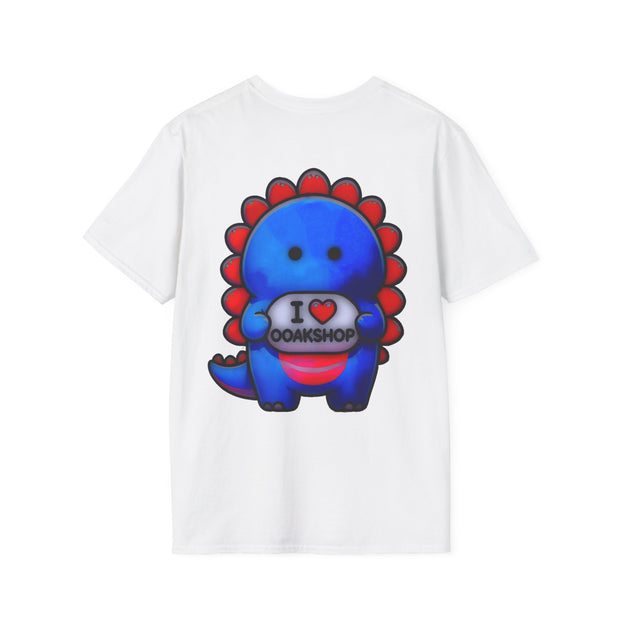 aaa9 i love ooakshop - T SHIRT LOVE