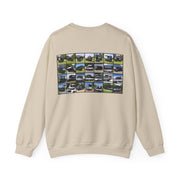 step van caravan trailer - SWEATSHIRT VANLIFE