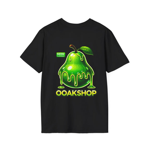 420 caramel pear - T SHIRT FRUIT