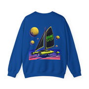 420 boat from the future - SWEATSHIRTS SPACE